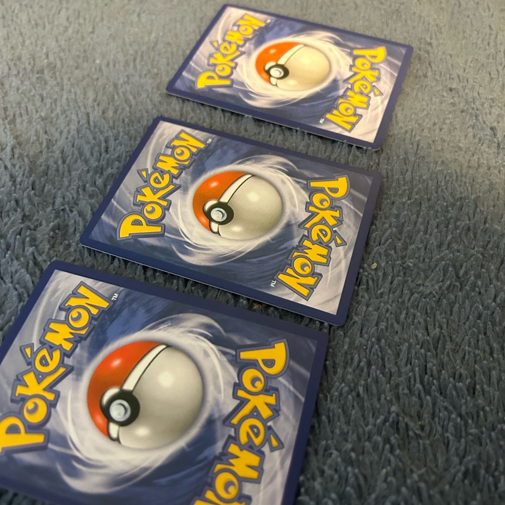 Pokémon card Bundle Ex